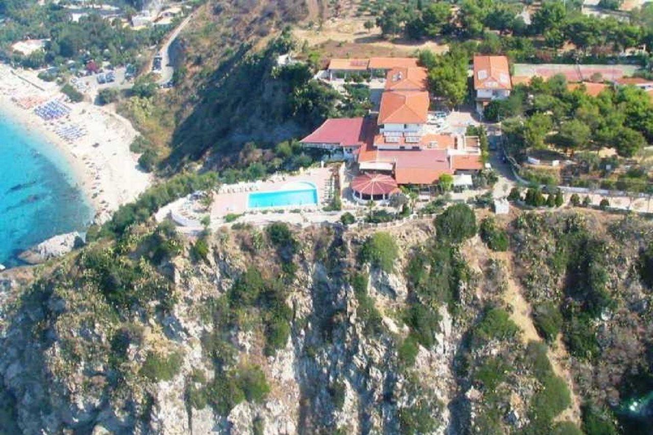 Villaggio Calispera Capo Vaticano Exterior foto