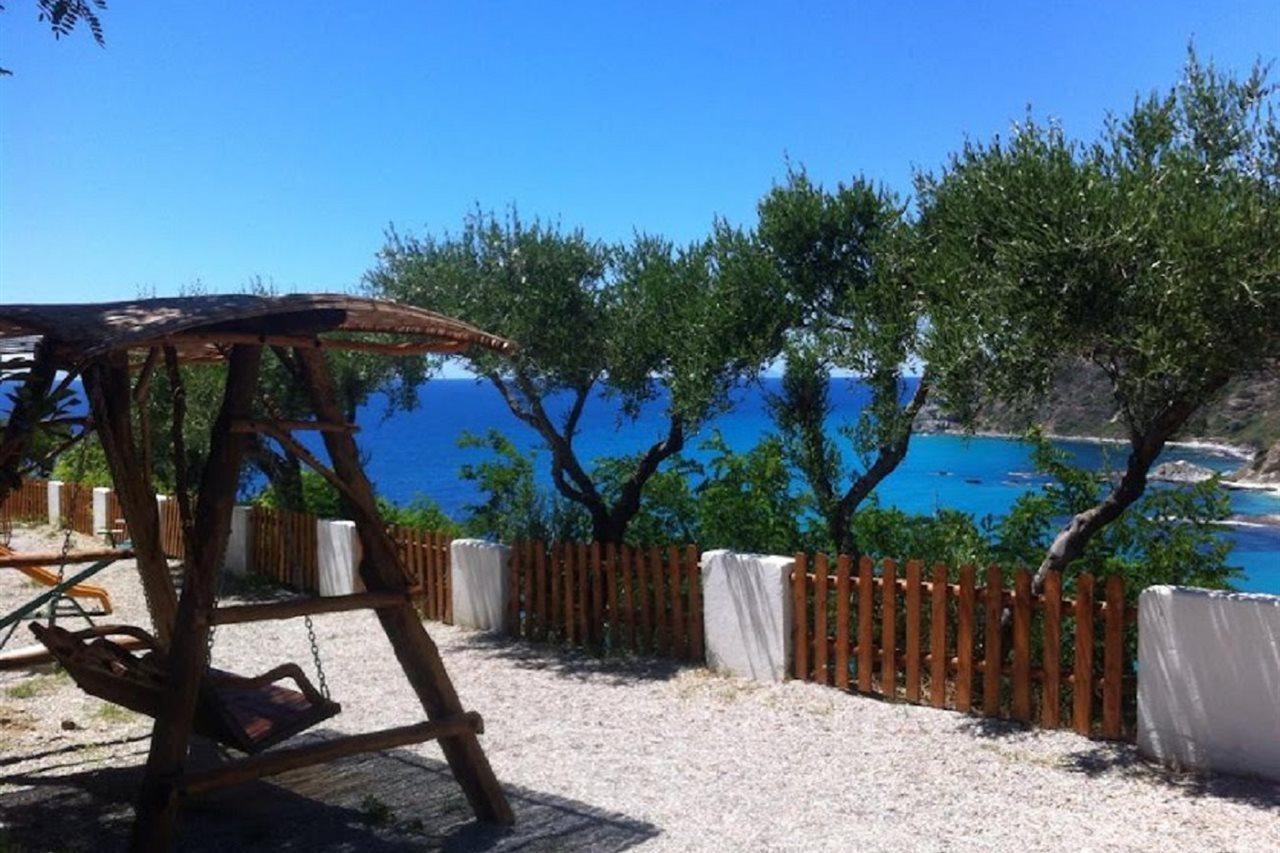 Villaggio Calispera Capo Vaticano Exterior foto