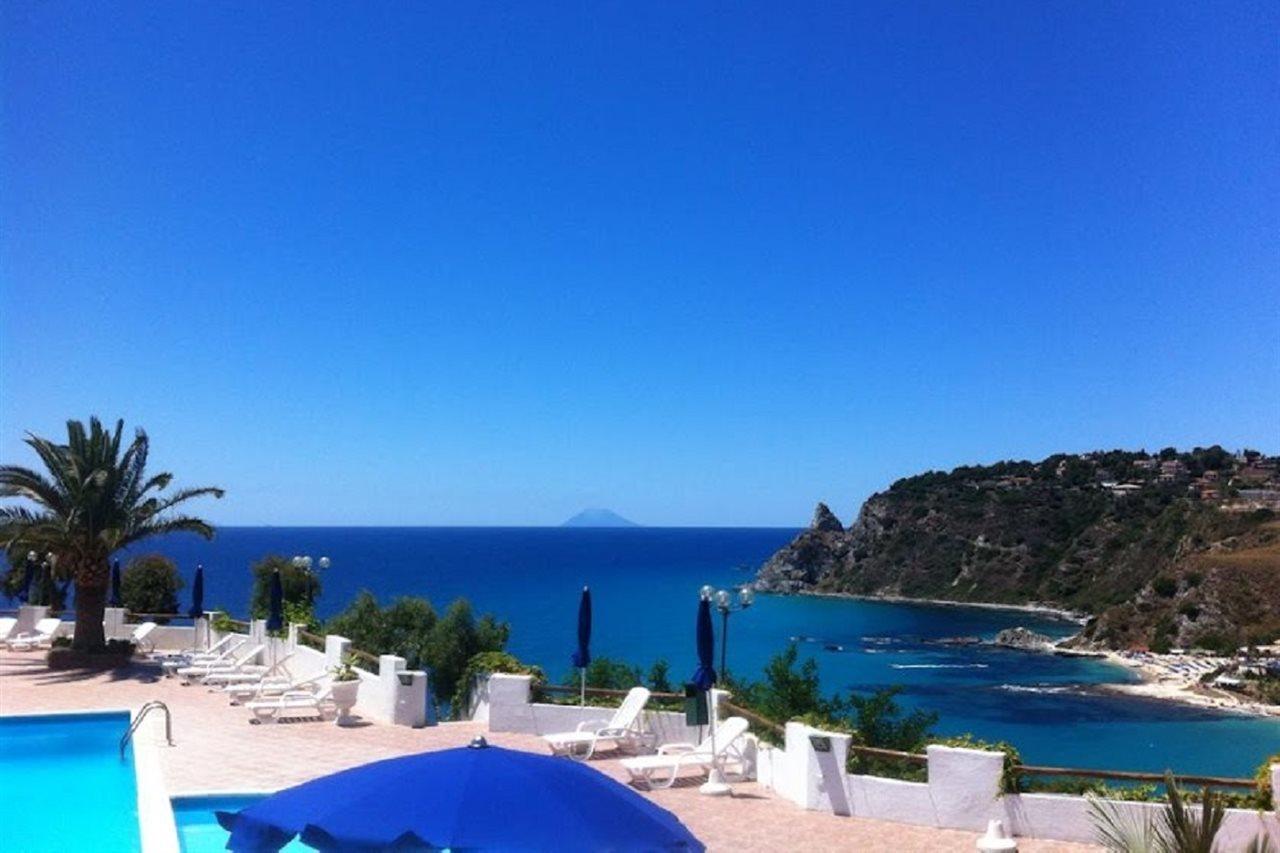 Villaggio Calispera Capo Vaticano Exterior foto