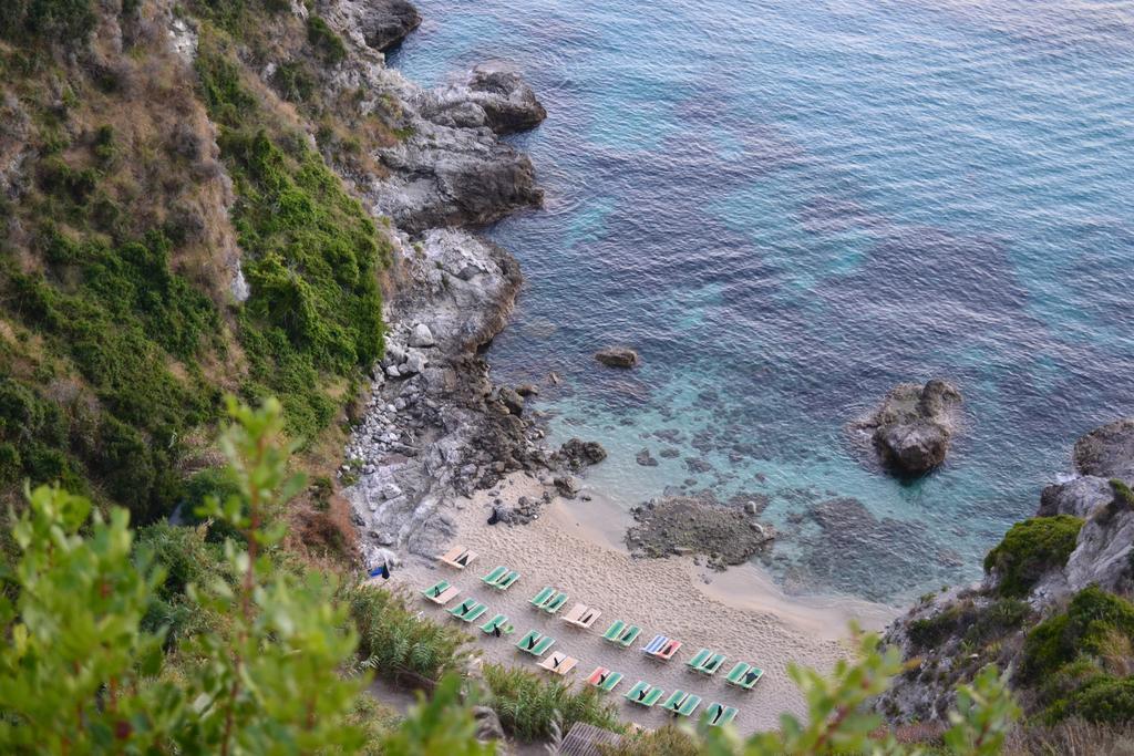 Villaggio Calispera Capo Vaticano Exterior foto
