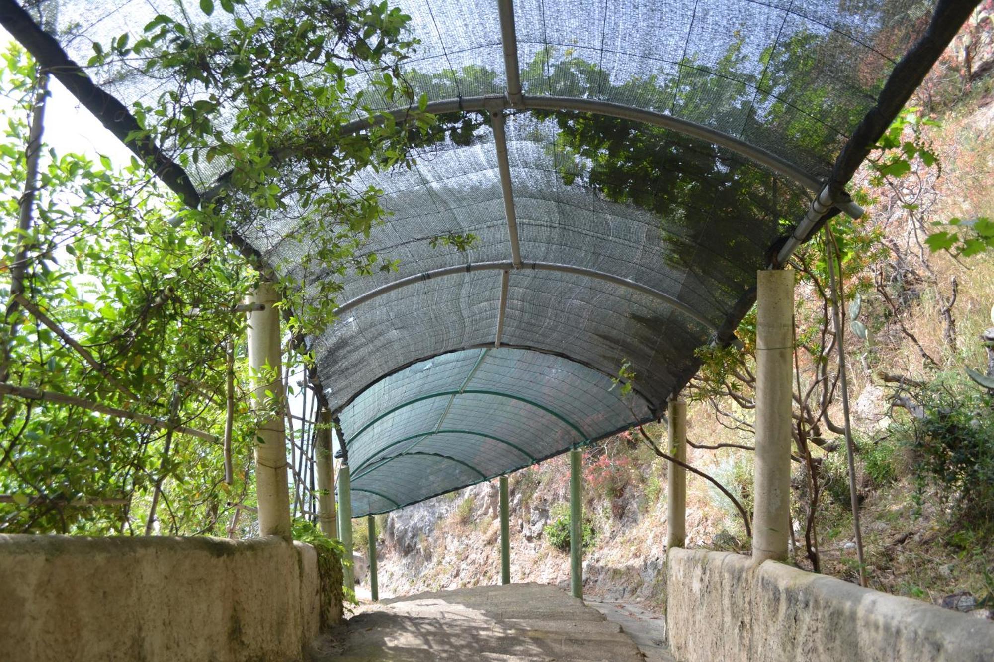 Villaggio Calispera Capo Vaticano Exterior foto
