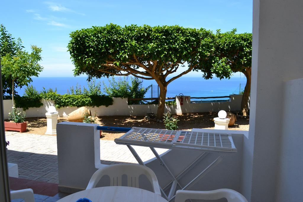 Villaggio Calispera Capo Vaticano Exterior foto