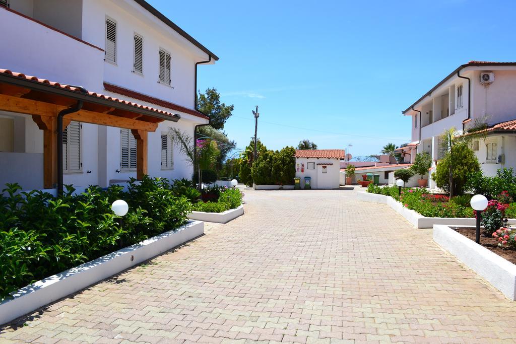 Villaggio Calispera Capo Vaticano Exterior foto