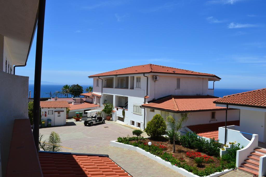 Villaggio Calispera Capo Vaticano Exterior foto