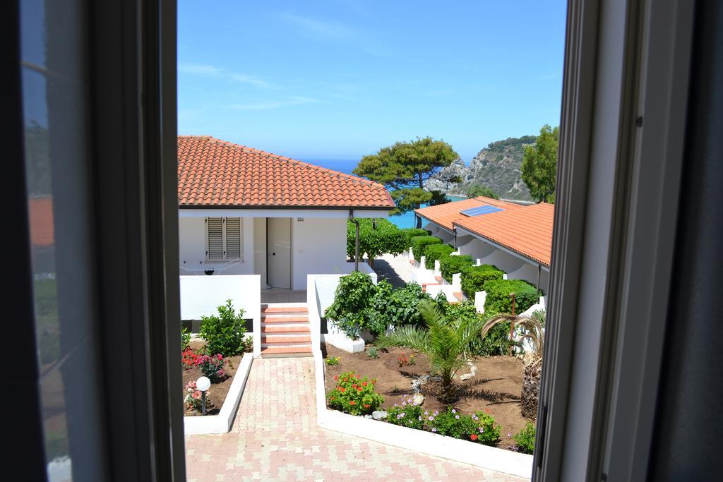 Villaggio Calispera Capo Vaticano Exterior foto