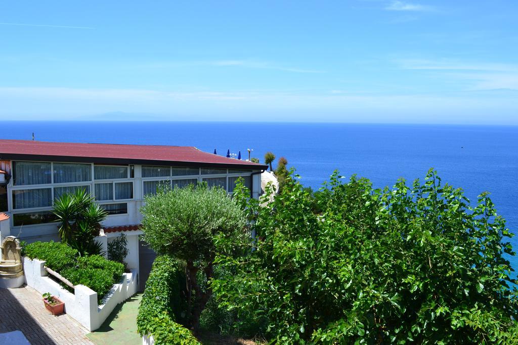 Villaggio Calispera Capo Vaticano Exterior foto