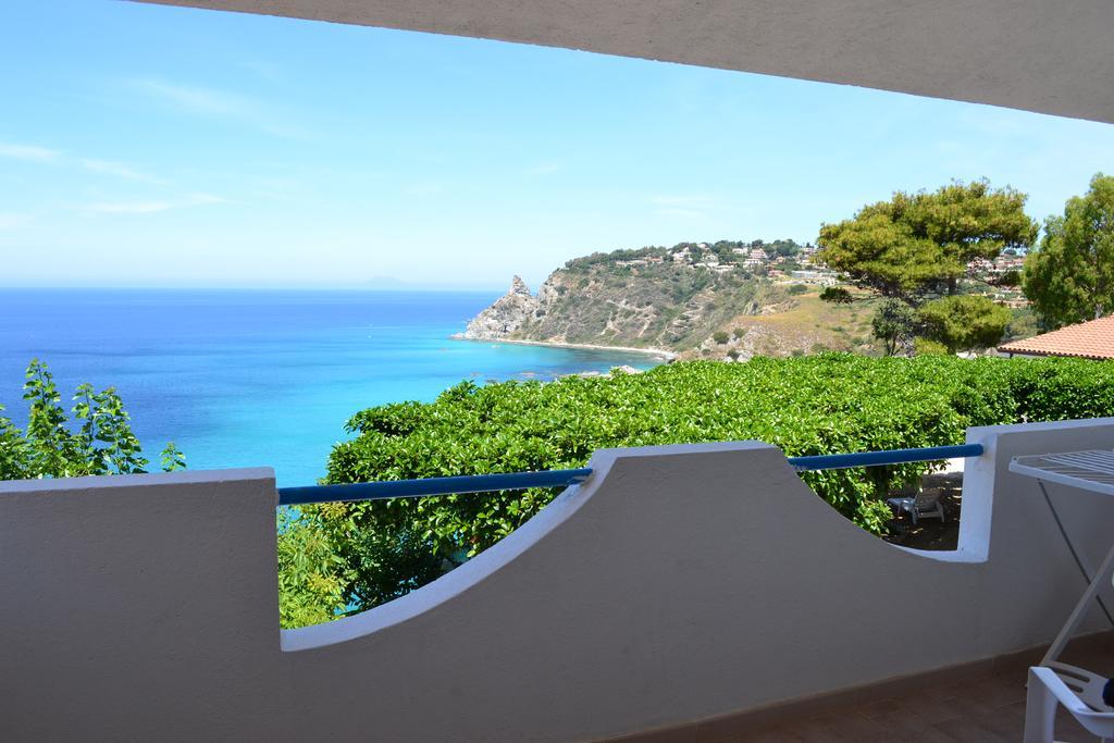 Villaggio Calispera Capo Vaticano Exterior foto