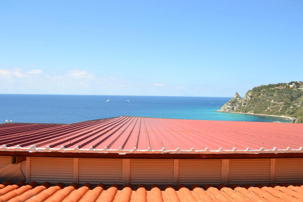Villaggio Calispera Capo Vaticano Exterior foto