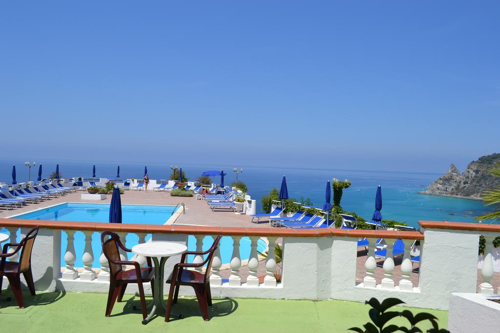 Villaggio Calispera Capo Vaticano Exterior foto