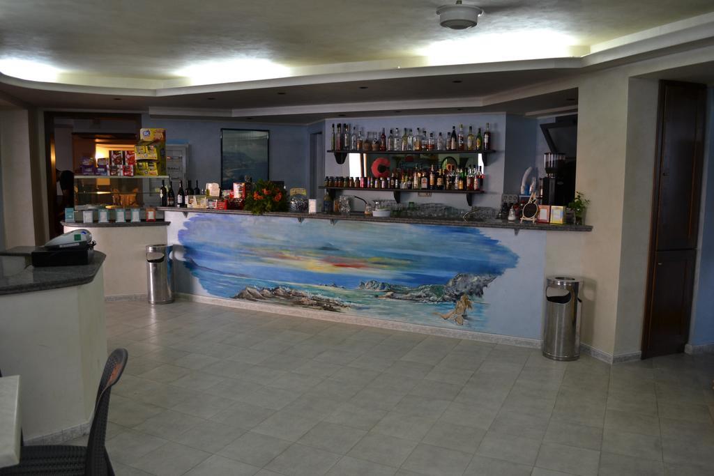 Villaggio Calispera Capo Vaticano Exterior foto