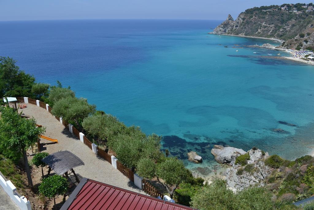 Villaggio Calispera Capo Vaticano Exterior foto
