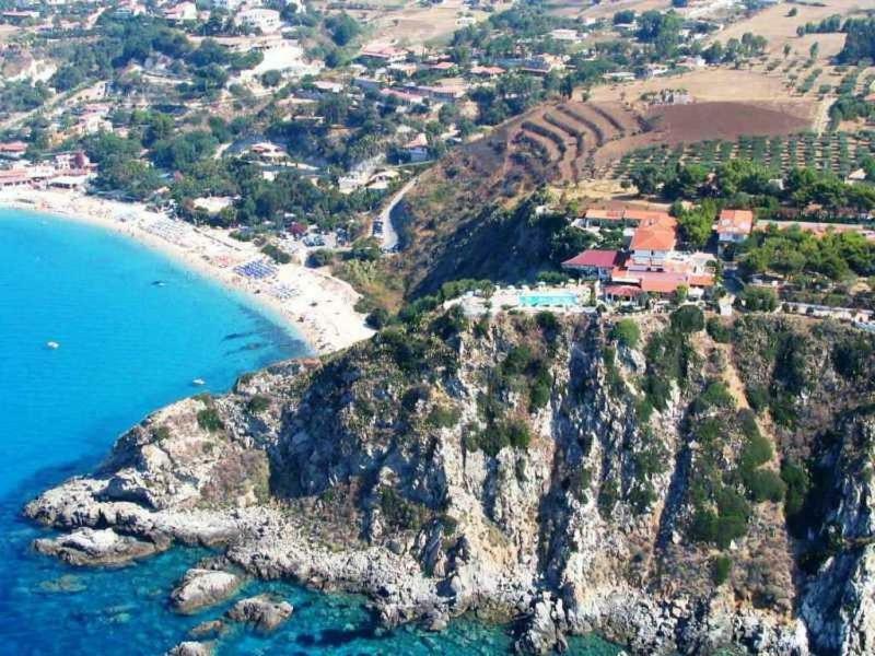 Villaggio Calispera Capo Vaticano Exterior foto