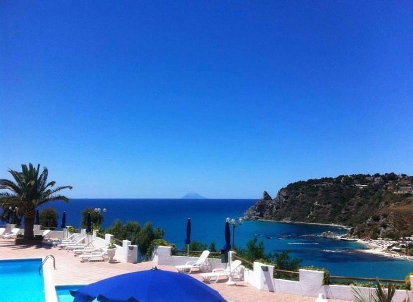 Villaggio Calispera Capo Vaticano Exterior foto