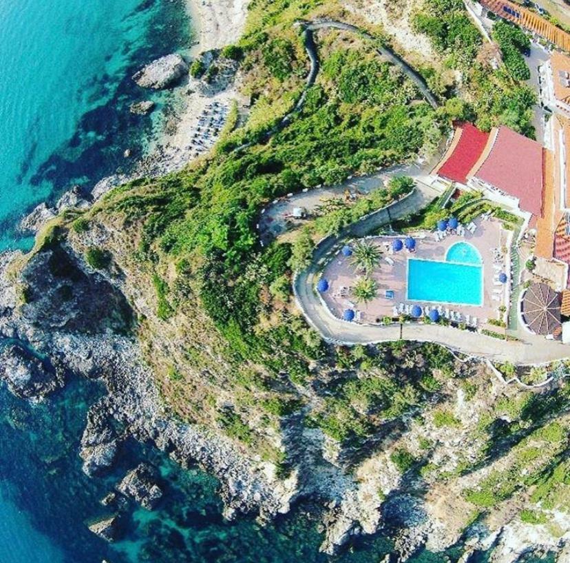 Villaggio Calispera Capo Vaticano Exterior foto