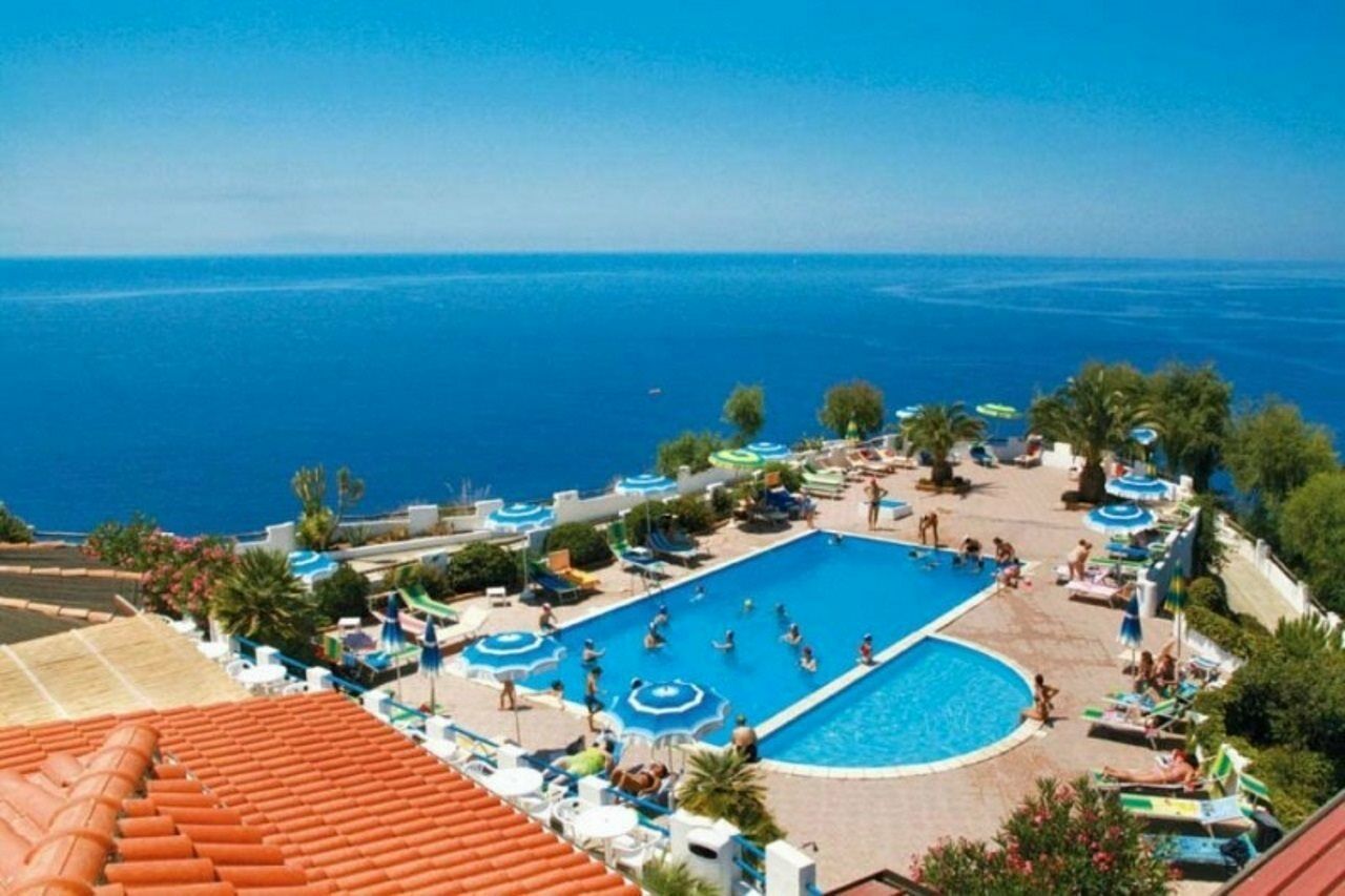 Villaggio Calispera Capo Vaticano Exterior foto