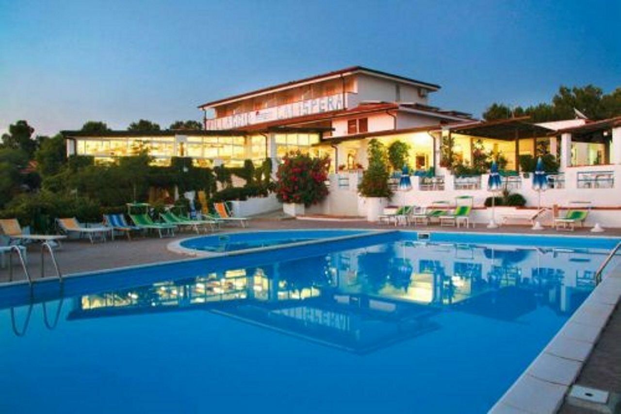 Villaggio Calispera Capo Vaticano Exterior foto