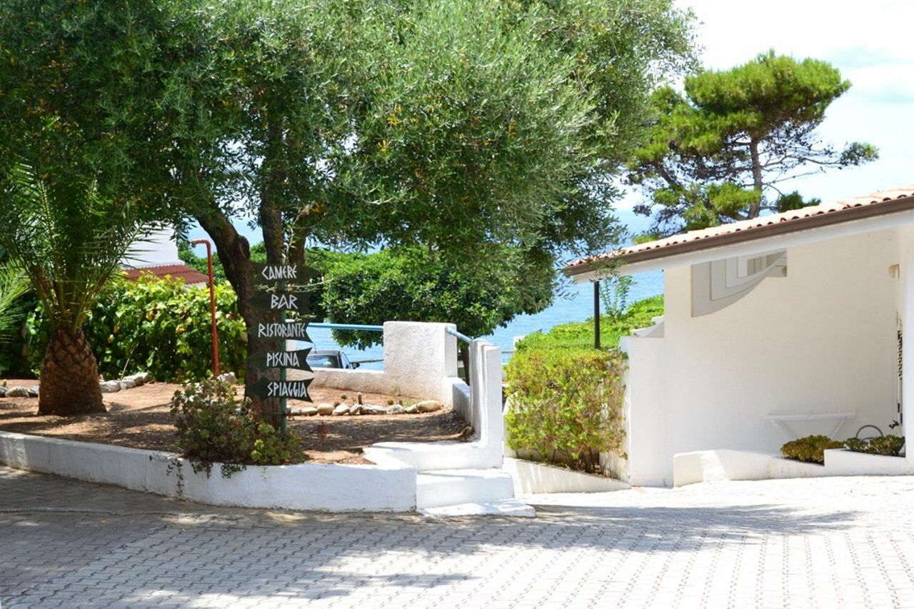 Villaggio Calispera Capo Vaticano Exterior foto