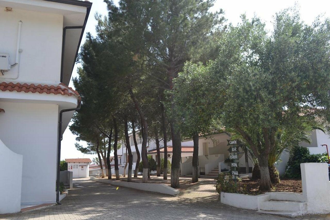 Villaggio Calispera Capo Vaticano Exterior foto