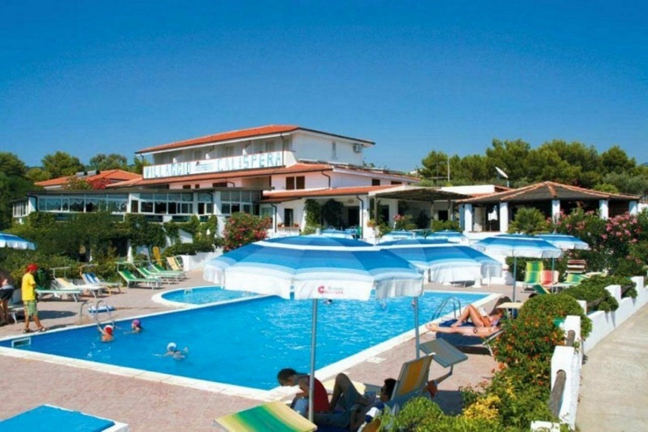 Villaggio Calispera Capo Vaticano Exterior foto