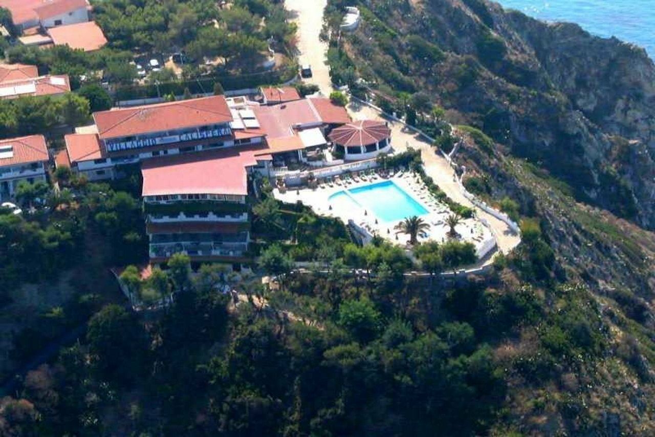 Villaggio Calispera Capo Vaticano Exterior foto