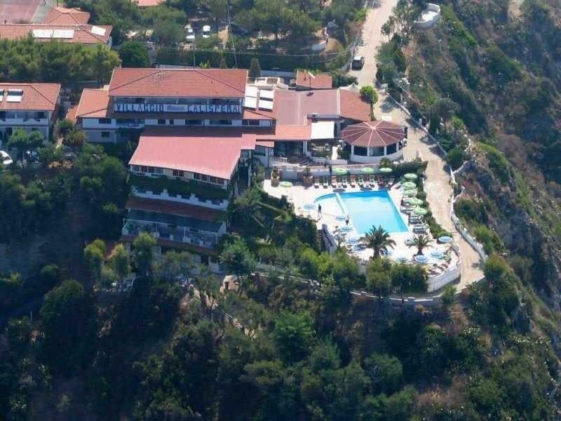 Villaggio Calispera Capo Vaticano Exterior foto