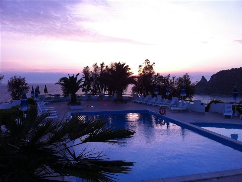 Villaggio Calispera Capo Vaticano Exterior foto