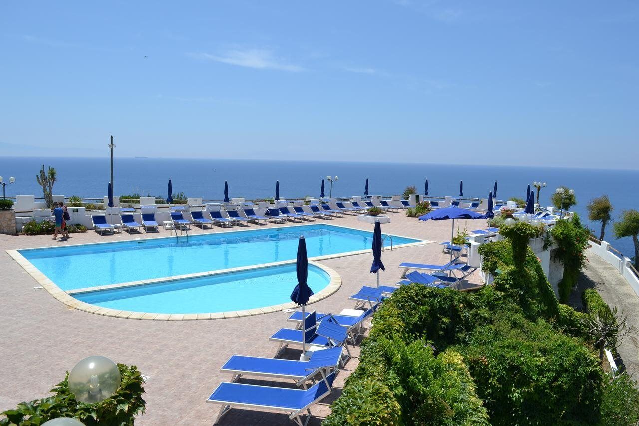 Villaggio Calispera Capo Vaticano Exterior foto