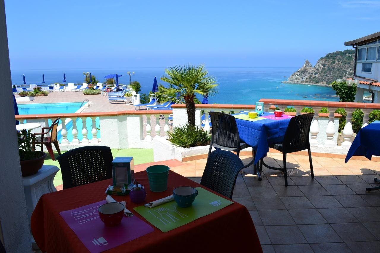 Villaggio Calispera Capo Vaticano Exterior foto