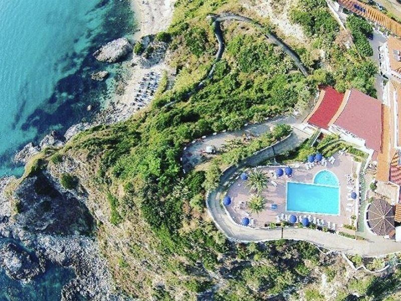 Villaggio Calispera Capo Vaticano Exterior foto